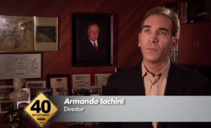 Armando Iachini 4 300x182 - Armando Iachini: Yamaro ha construido futuro durante más 40 años